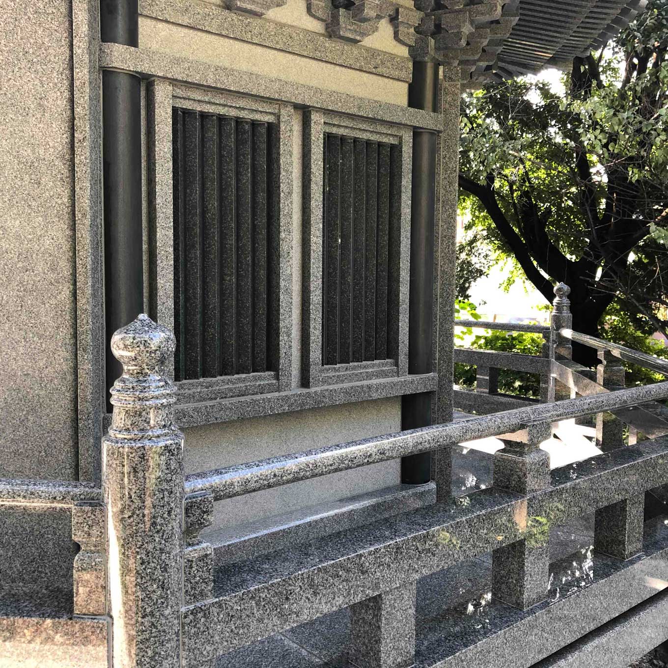 長誓寺納骨堂2
